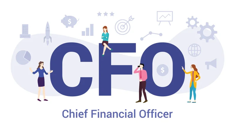 CFOs: What they *really* do and why they're sweating bullets