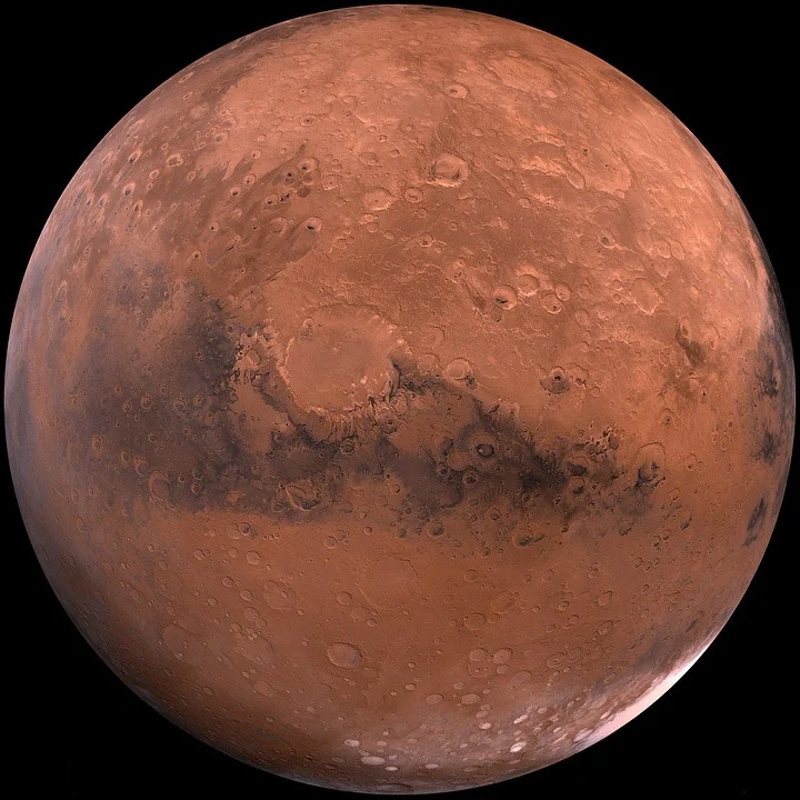 Mars: Alien Engineers and Earth's Transformation