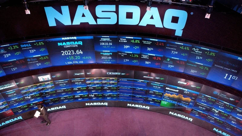 Nasdaq's Reversal: Nvidia's Role & Market Impact