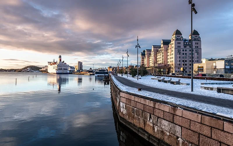 oslo: embassy closure and nobel peace prize