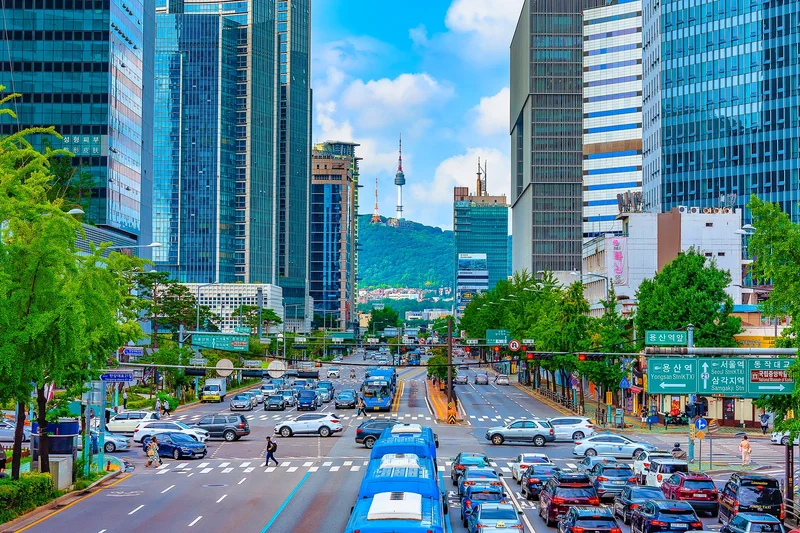 Seoul: What's Happening?