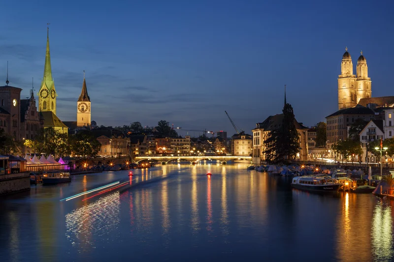 Zurich: Europe's Housing Crisis Solution?